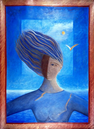 Zoe de la Mer by Marie Hugo